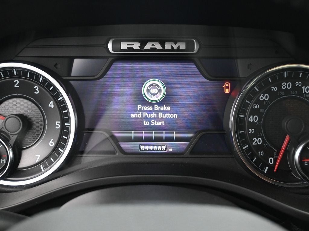 2023 RAM 1500 Big Horn/Lone Star