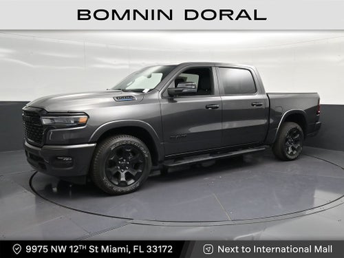 2025 RAM 1500 Big Horn/Lone Star