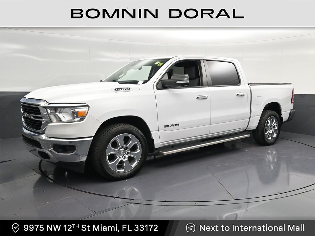 2020 RAM 1500 Big Horn/Lone Star