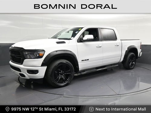 2020 RAM 1500 Big Horn/Lone Star