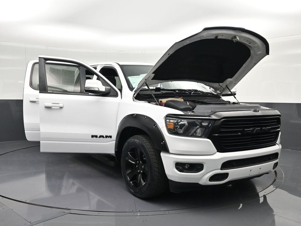 2020 RAM 1500 Big Horn/Lone Star