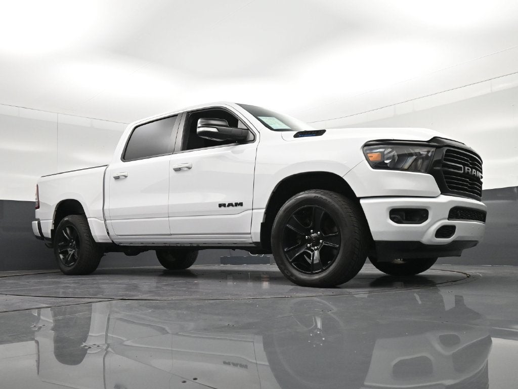 2021 RAM 1500 Big Horn/Lone Star