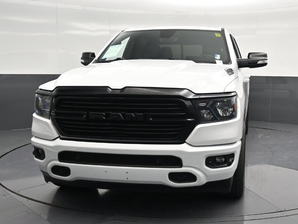 2021 RAM 1500 Big Horn/Lone Star