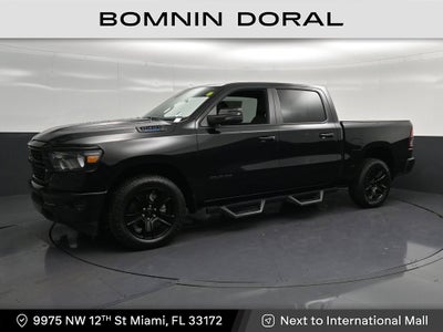 2023 RAM 1500 Big Horn/Lone Star