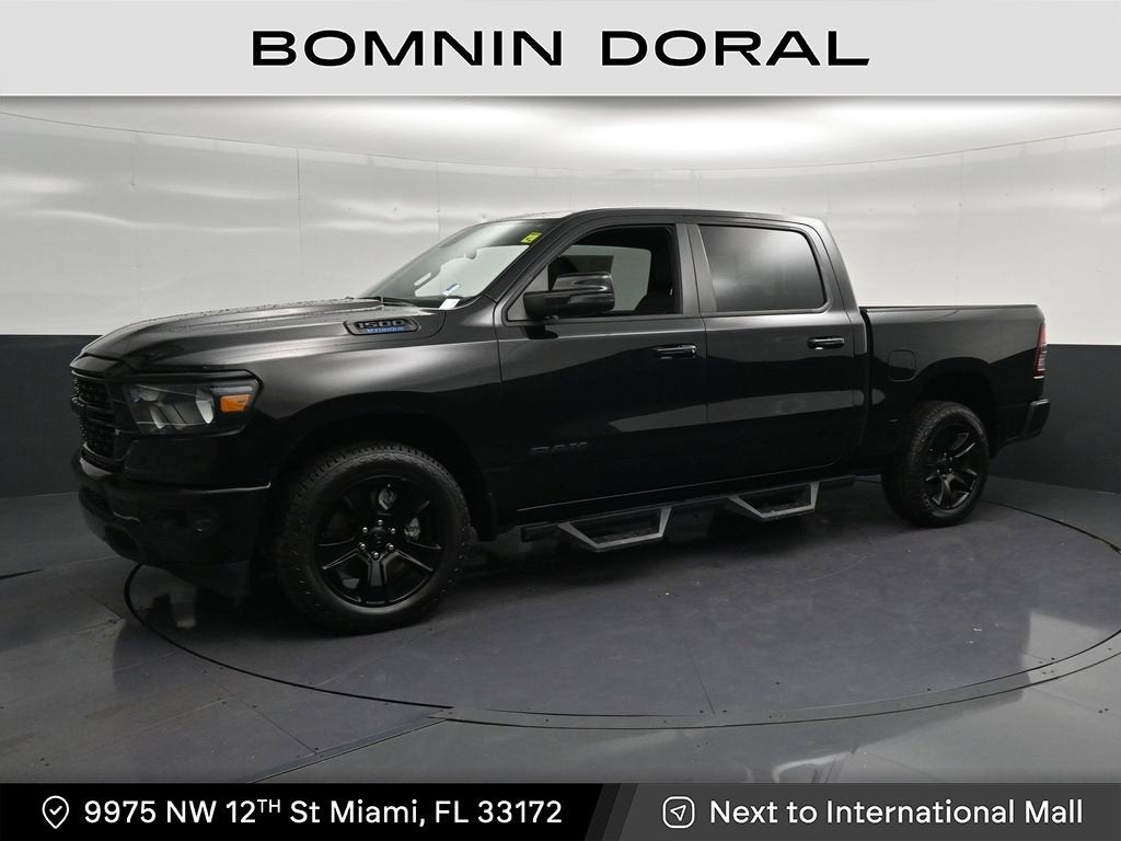 2023 RAM 1500 Big Horn/Lone Star