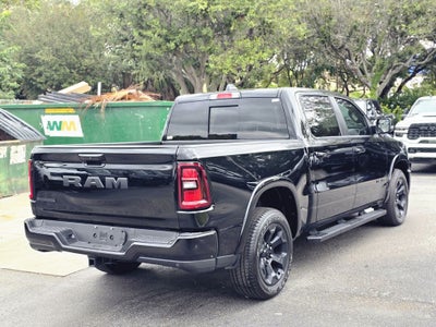 2025 RAM 1500 Big Horn/Lone Star