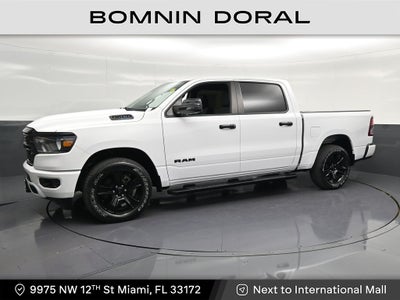 2024 RAM 1500 Big Horn/Lone Star
