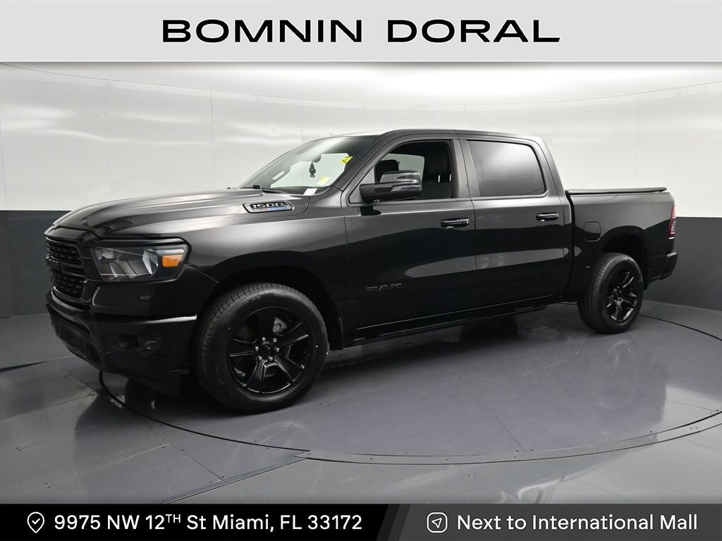 2024 RAM 1500 Big Horn/Lone Star