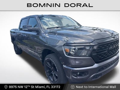 2024 RAM 1500 Big Horn/Lone Star