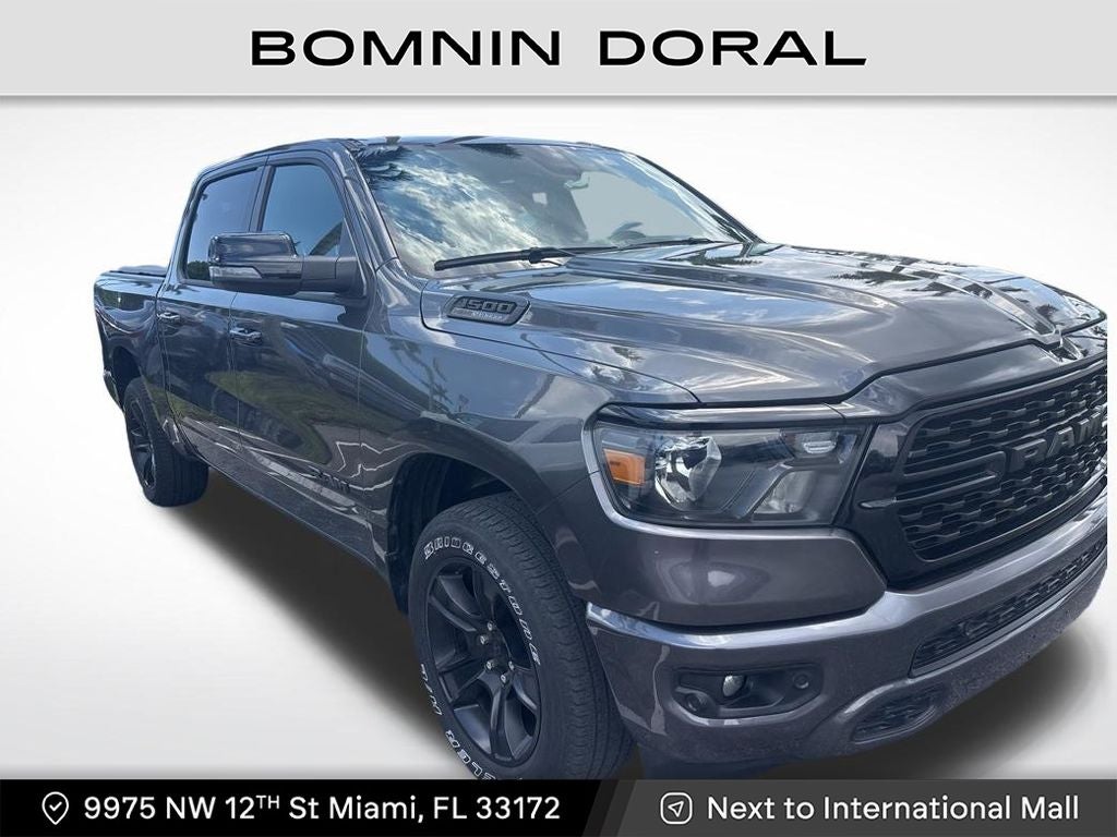 2024 RAM 1500 Big Horn/Lone Star
