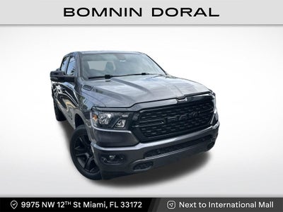 2024 RAM 1500 Big Horn/Lone Star