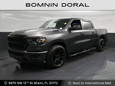 2023 RAM 1500 Big Horn/Lone Star