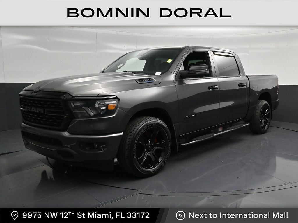 2023 RAM 1500 Big Horn/Lone Star