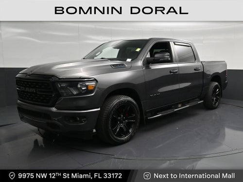 2023 RAM 1500 Big Horn/Lone Star