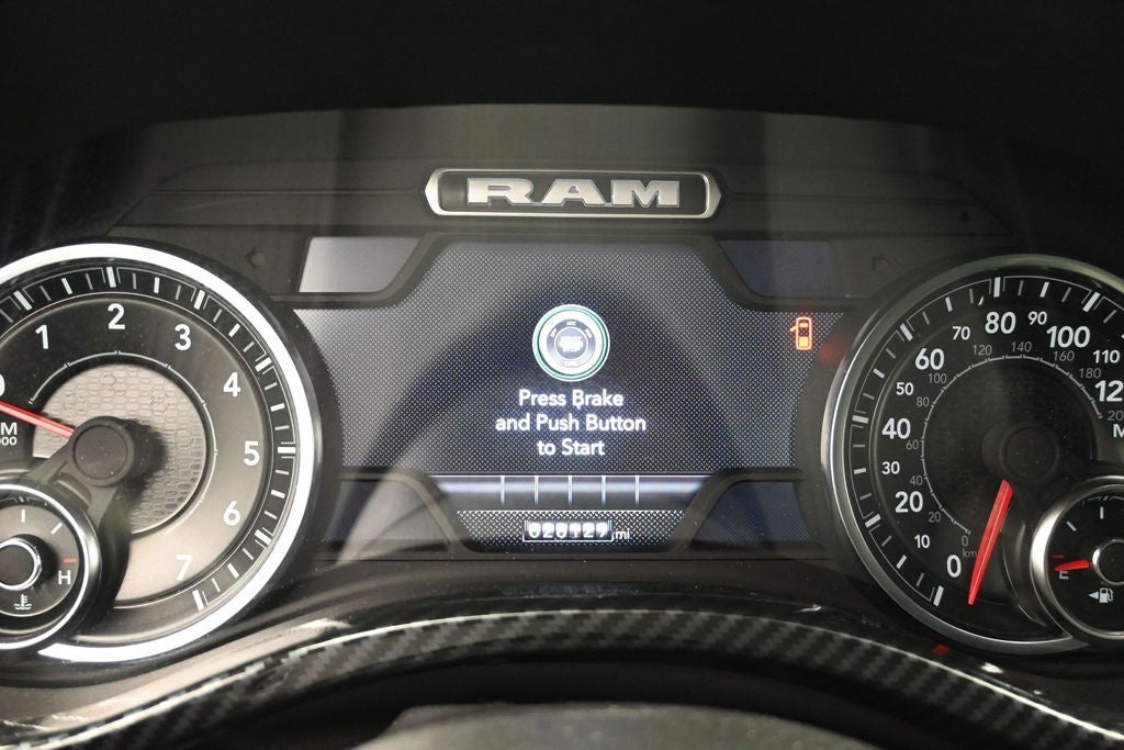2023 RAM 1500 Big Horn/Lone Star