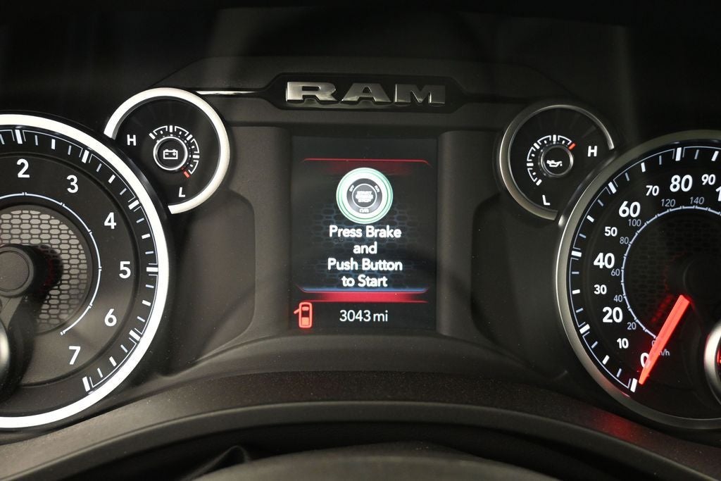 2025 RAM 1500 Tradesman