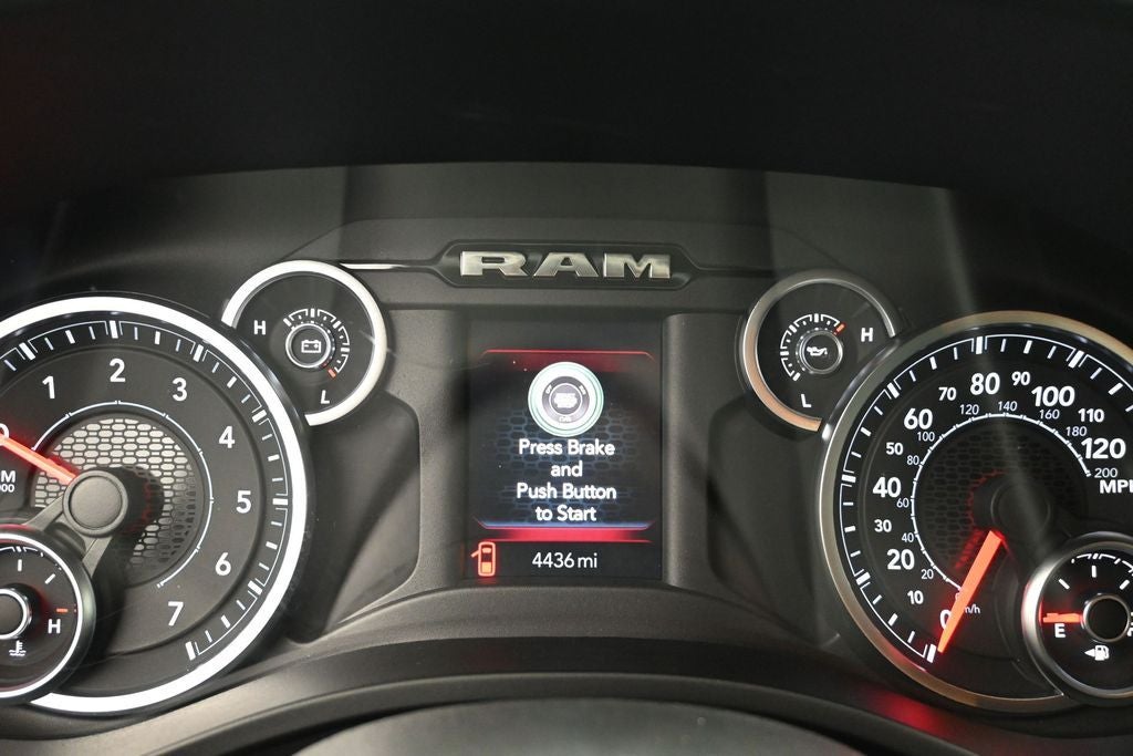 2025 RAM 1500 Tradesman