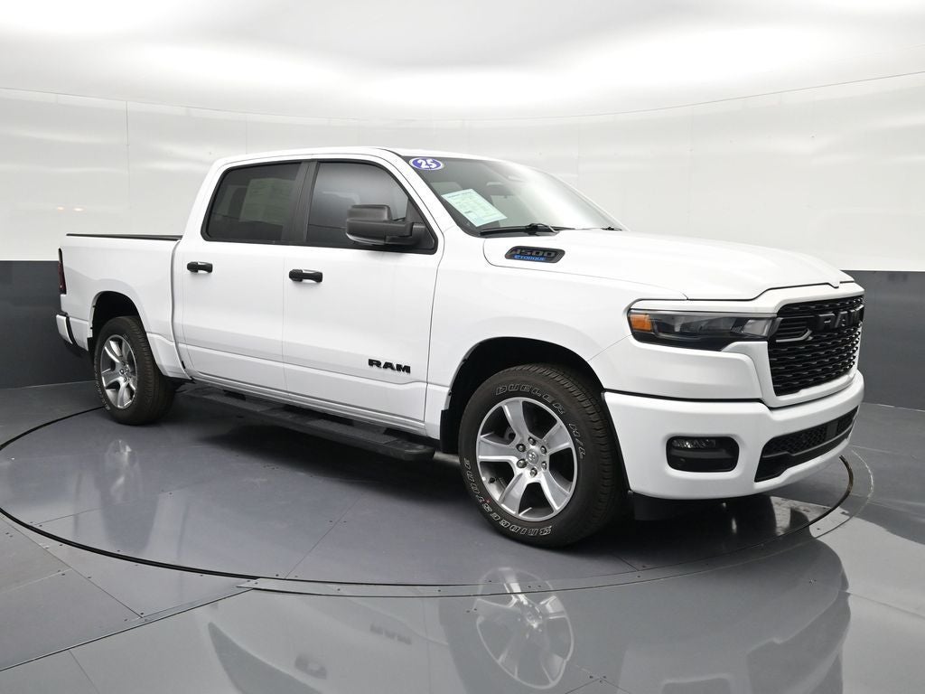 2025 RAM 1500 Tradesman