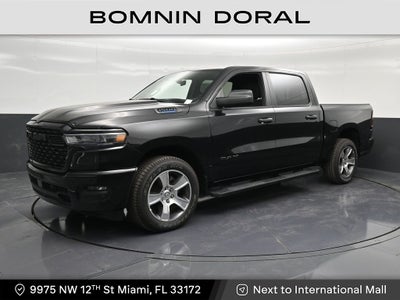 2025 RAM 1500 Tradesman