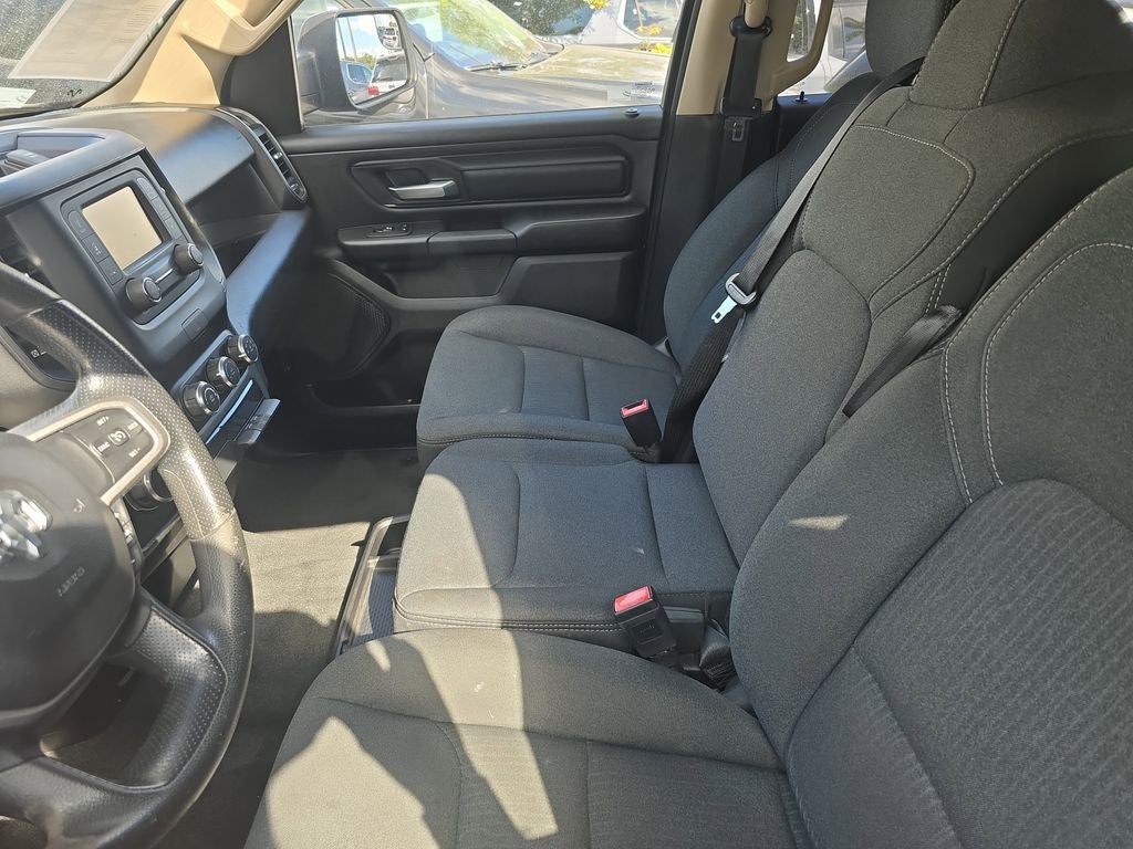 2019 RAM 1500 Tradesman