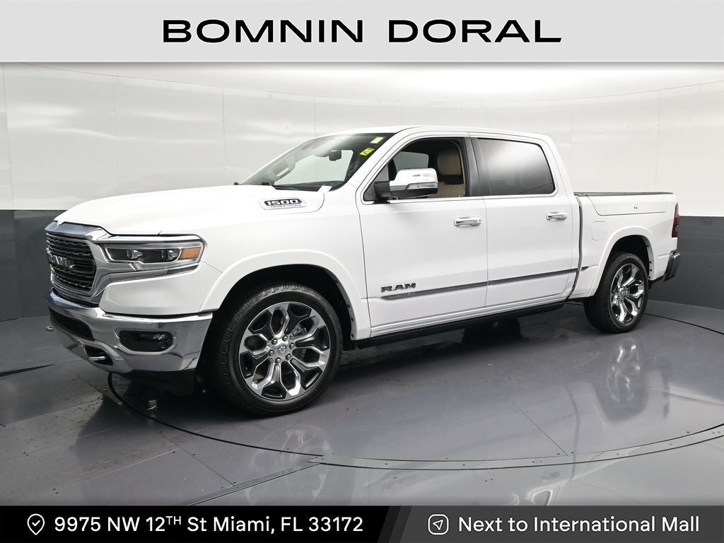 2021 RAM 1500 Limited