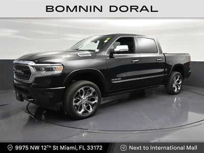 2019 RAM 1500 Limited