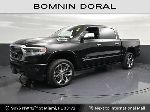 2019 RAM 1500 Limited