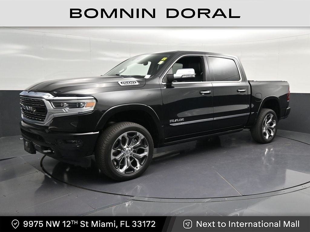 2019 RAM 1500 Limited