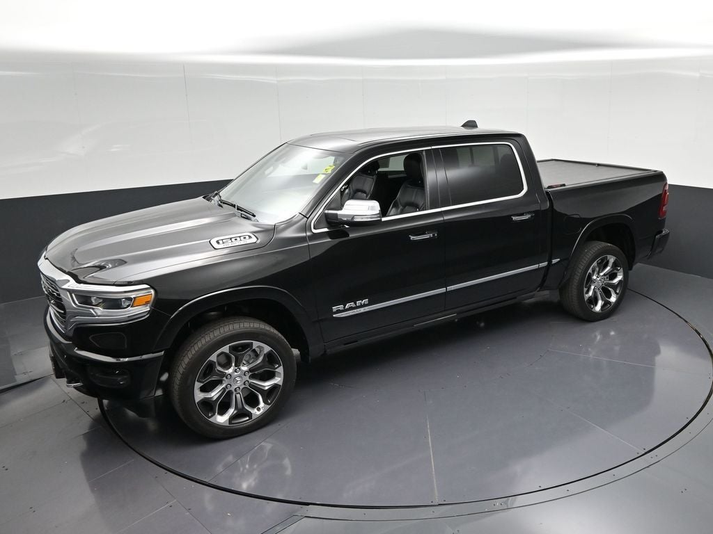2019 RAM 1500 Limited