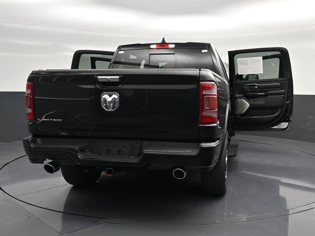 2019 RAM 1500 Limited