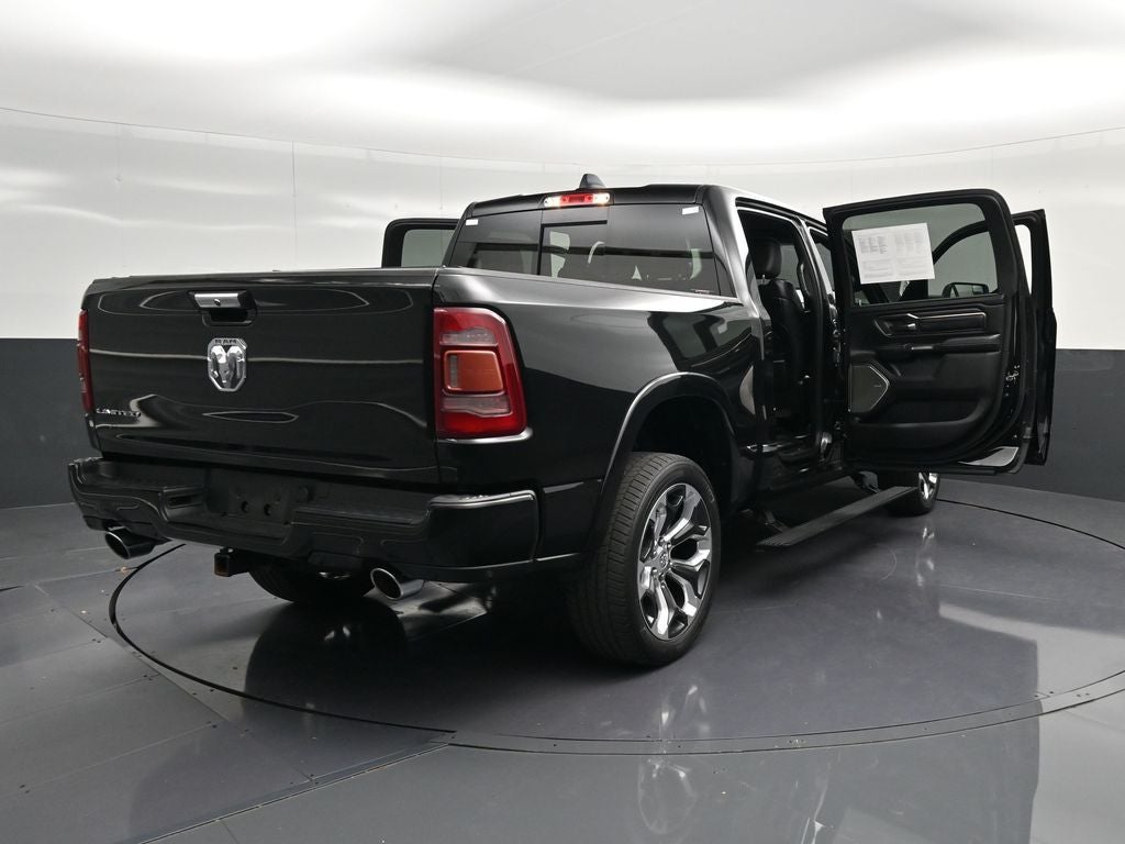 2019 RAM 1500 Limited