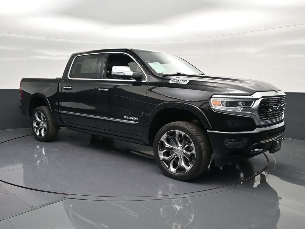 2019 RAM 1500 Limited