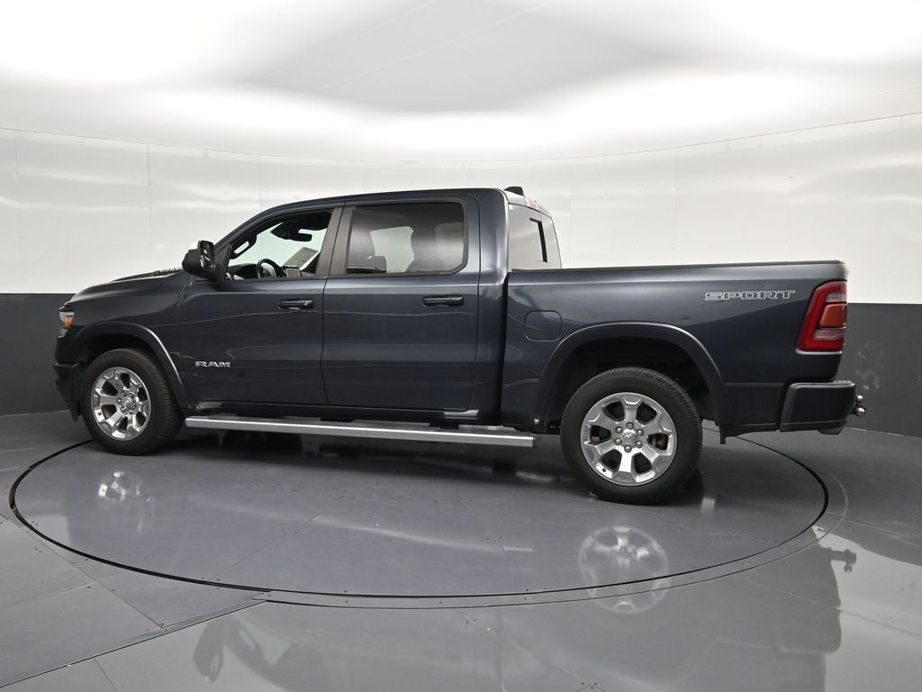 2021 RAM 1500 Laramie