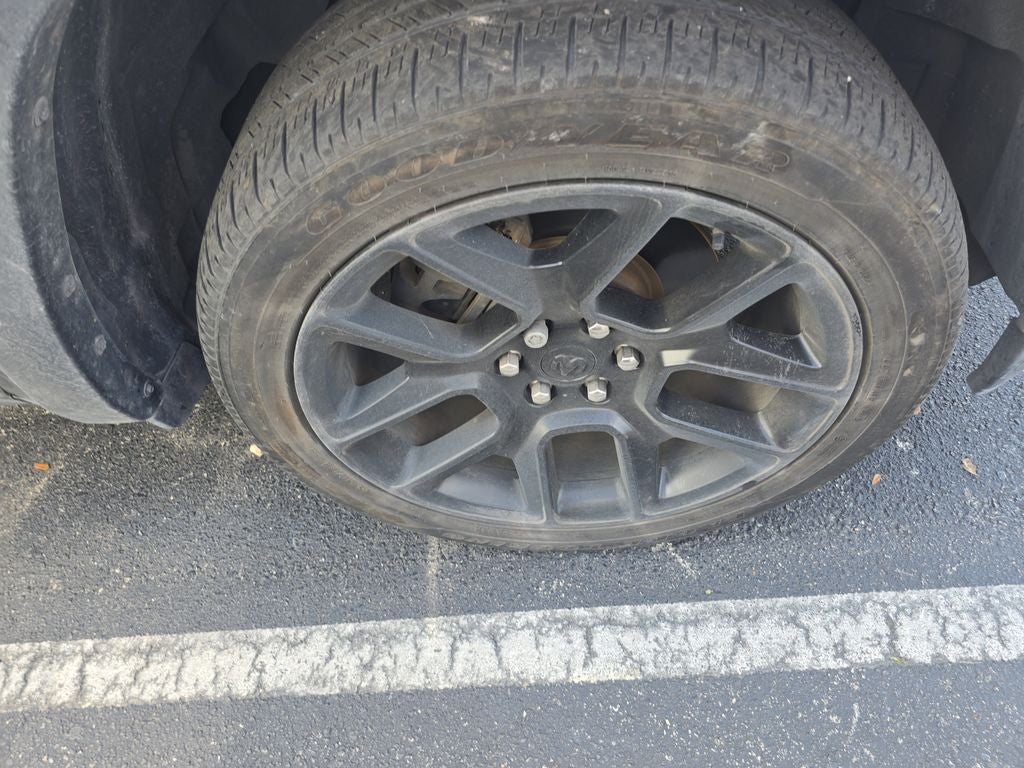 2022 RAM 1500 Laramie