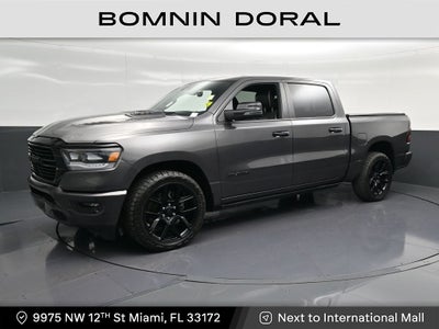 2023 RAM 1500 Laramie