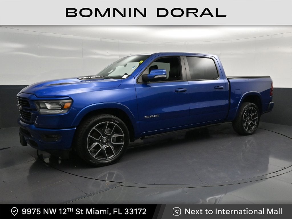 2019 RAM 1500 Laramie