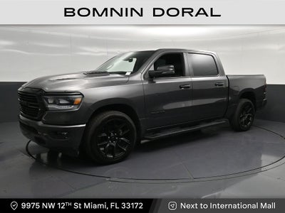 2024 RAM 1500 Laramie