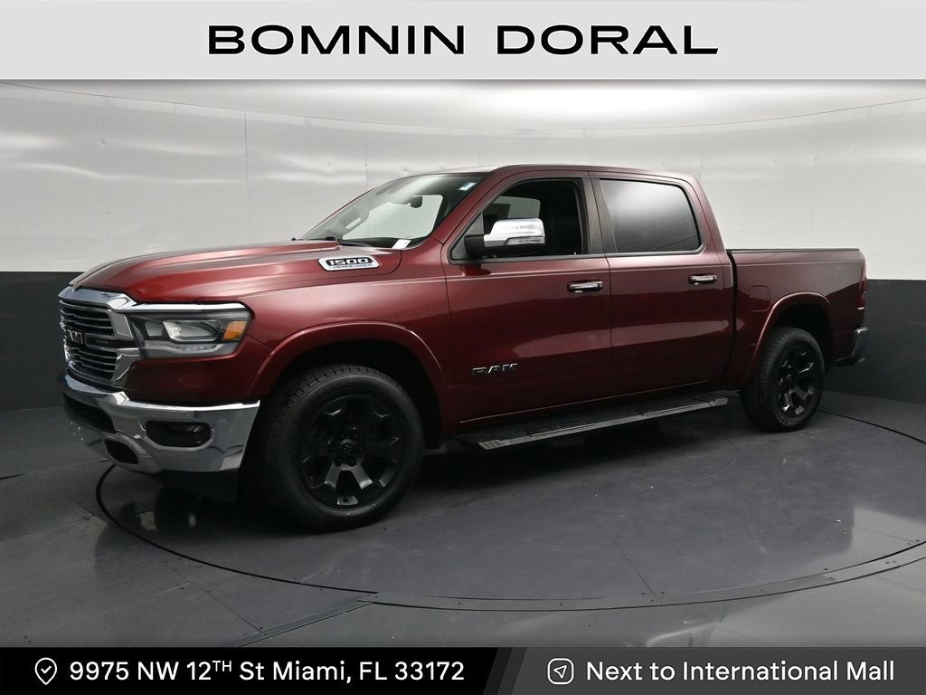 2022 RAM 1500 Laramie