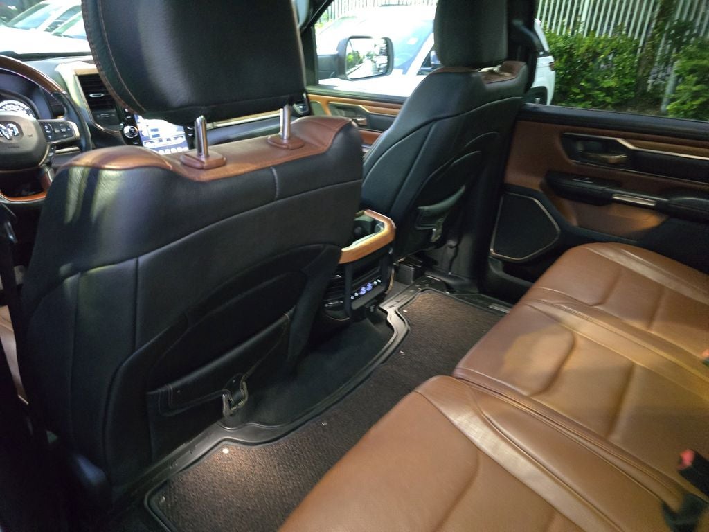 2019 RAM 1500 Laramie Longhorn