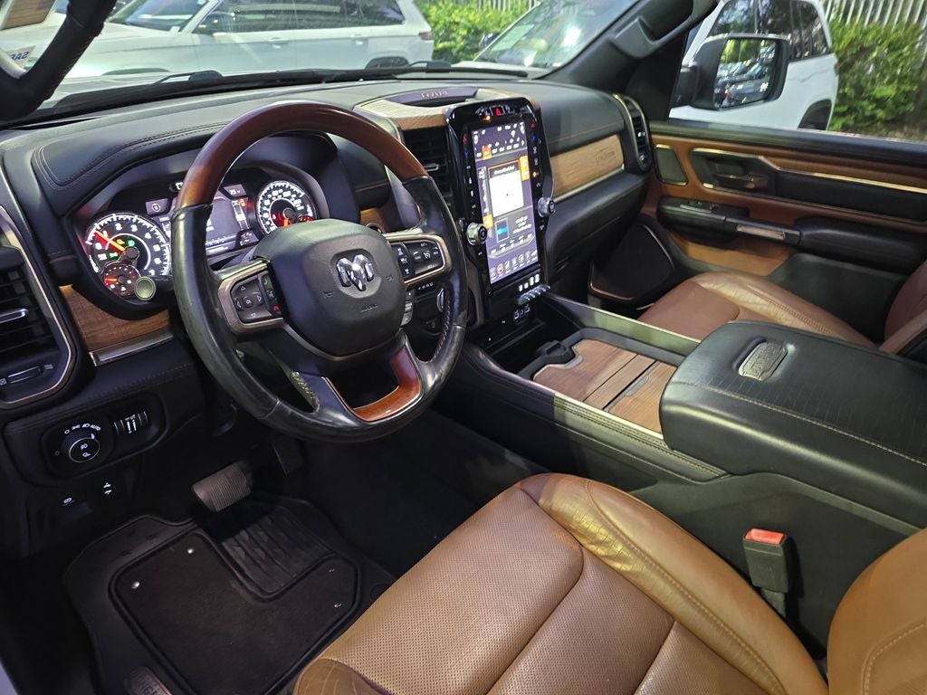 2019 RAM 1500 Laramie Longhorn