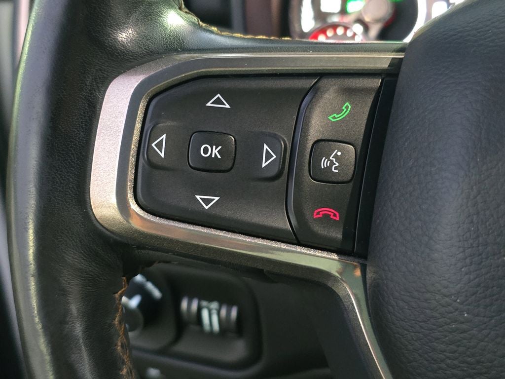 2019 RAM 1500 Laramie Longhorn