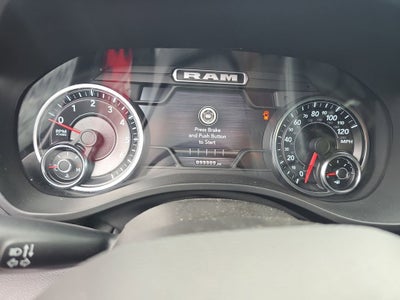 2022 RAM 1500 Big Horn/Lone Star