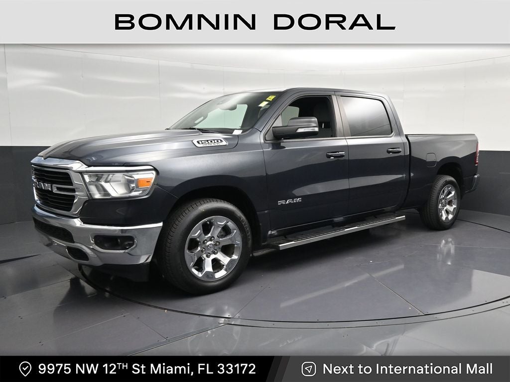 2021 RAM 1500 Big Horn/Lone Star