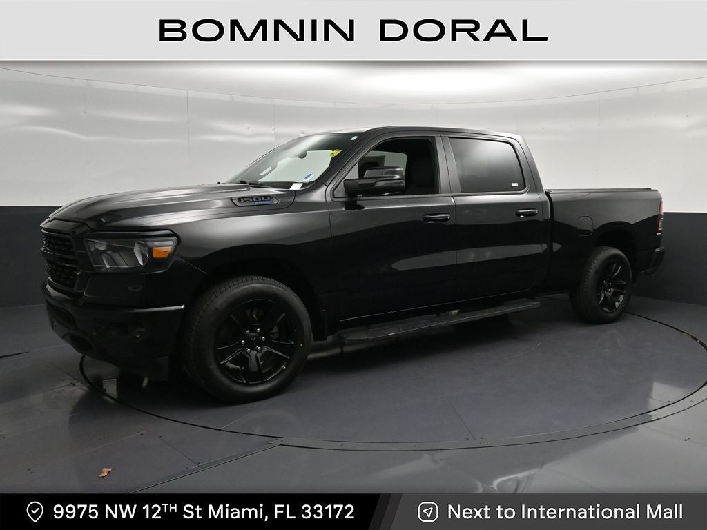 2024 RAM 1500 Big Horn/Lone Star