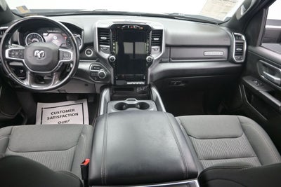2024 RAM 1500 Big Horn/Lone Star
