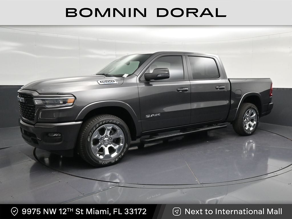 2025 RAM 1500 Big Horn/Lone Star