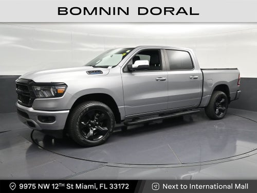 2024 RAM 1500 Tradesman