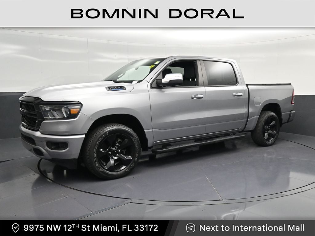 2024 RAM 1500 Tradesman