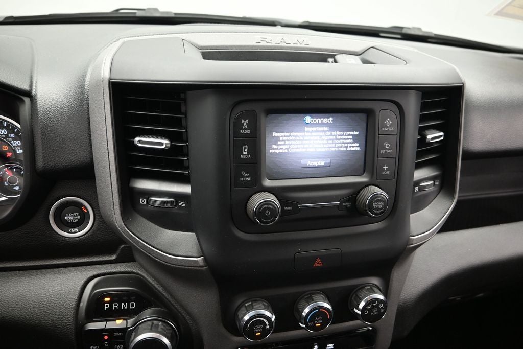 2024 RAM 1500 Tradesman