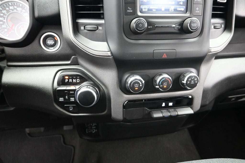 2024 RAM 1500 Tradesman